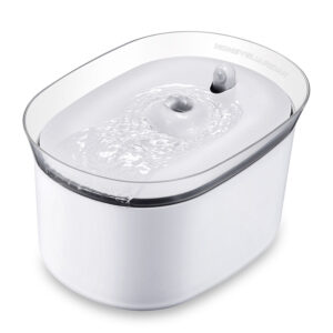 Drinking Water Bowl For Pet Infrared Sensor