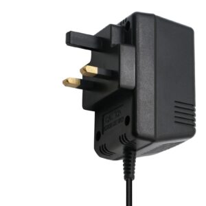 محول كهرباء 18 فولت طول السلك 5 متر