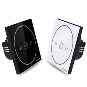 مفتاح التحكم الذكي للستائر والشتر