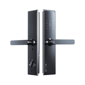 LAIU Tuya APP قفل الباب الذكي ببصمة الإصبع