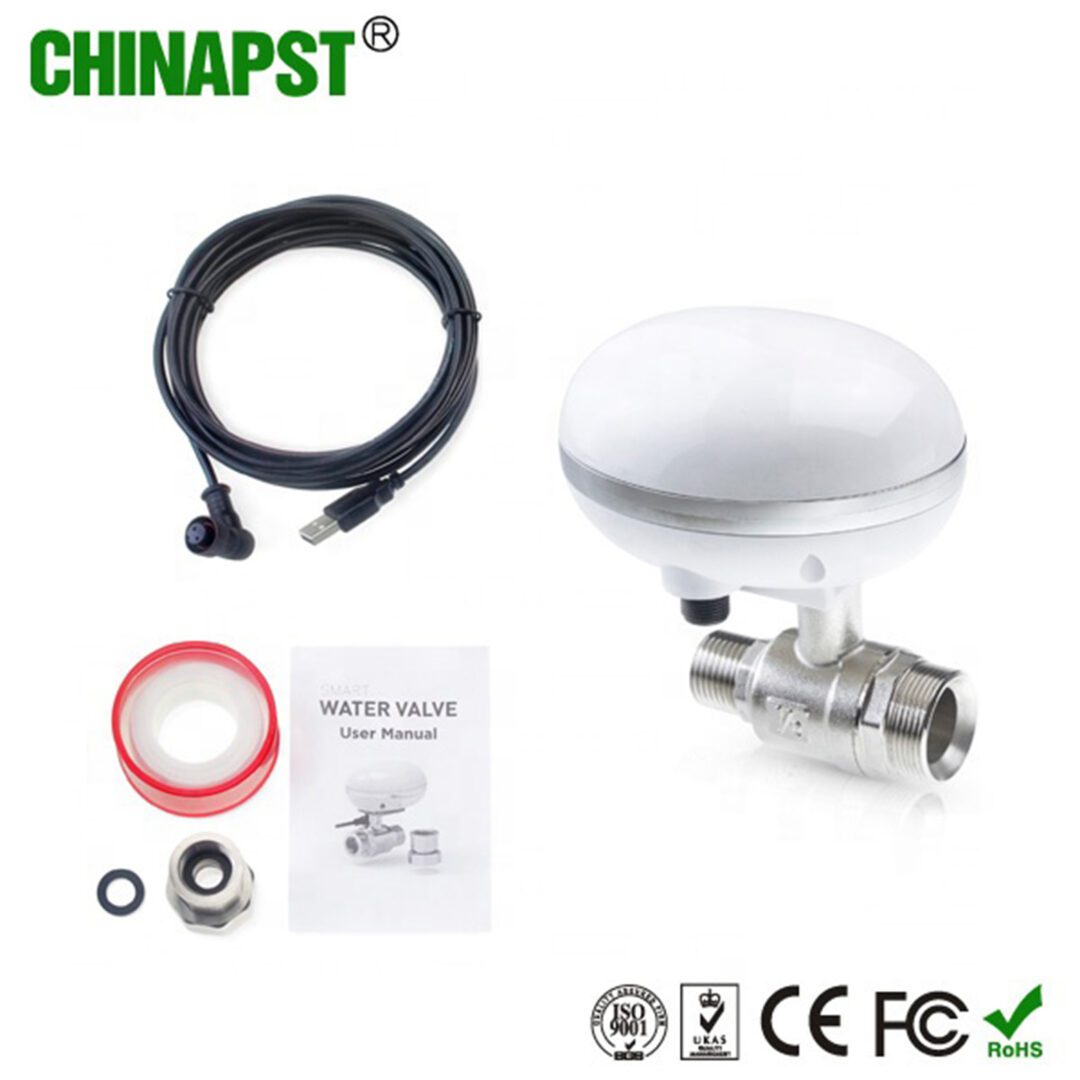 IP66 Waterproof WiFi Tuya Smart Water Valve With 16 Bar Max Pressure Rating PST-QT-03 - Image 6