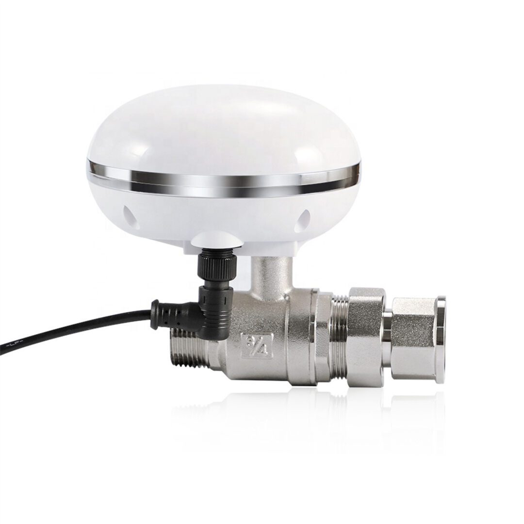 IP66 Waterproof WiFi Tuya Smart Water Valve With 16 Bar Max Pressure Rating PST-QT-03 - Image 5