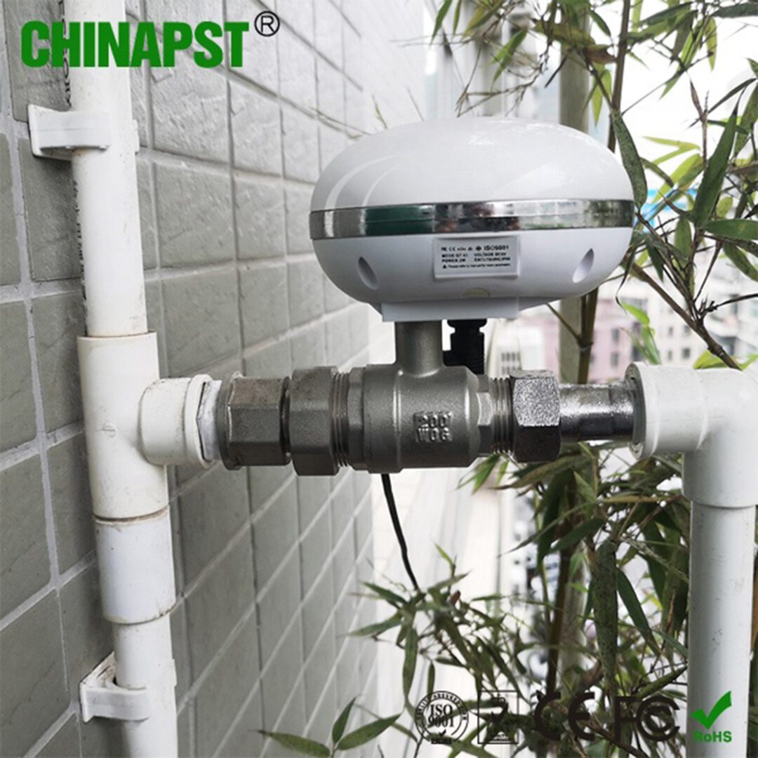 IP66 Waterproof WiFi Tuya Smart Water Valve With 16 Bar Max Pressure Rating PST-QT-03 - Image 2