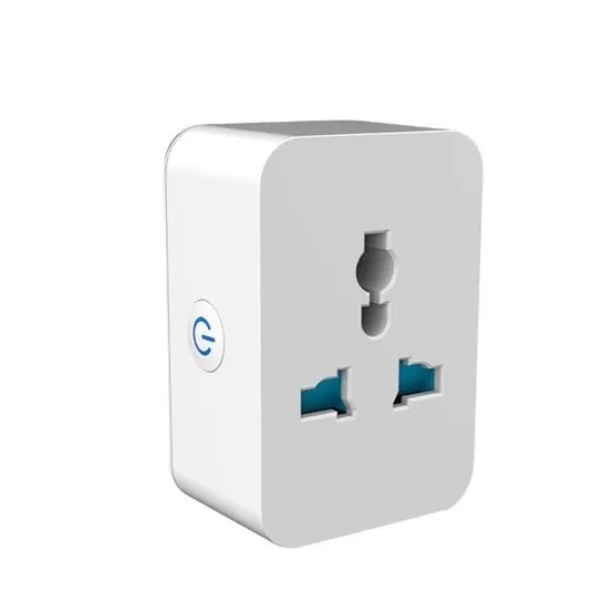 Smart Tuya Universal / Eu Wifi Plug 16A - Image 2