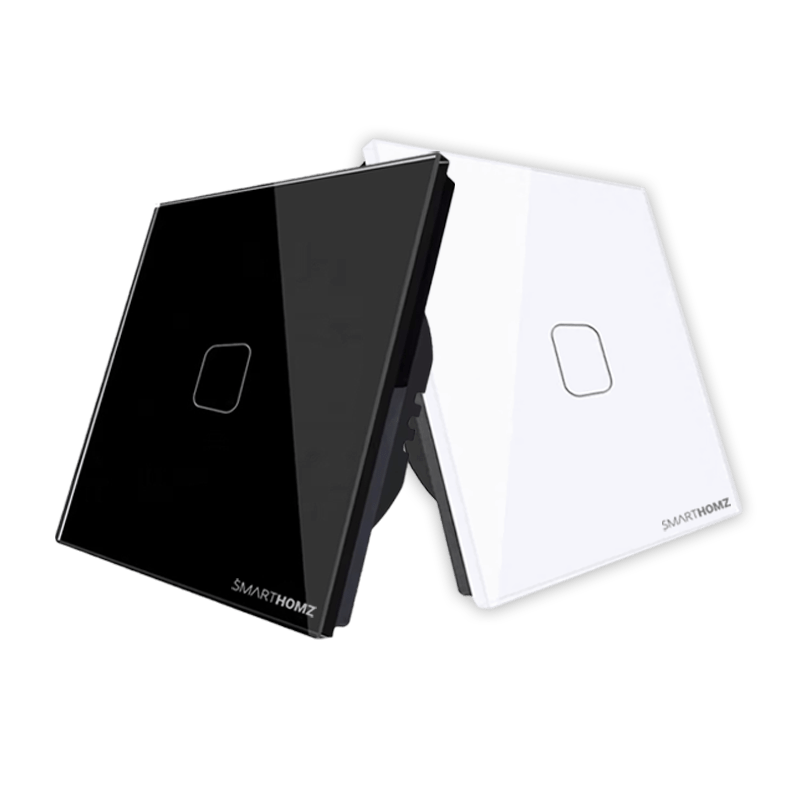 Tuya Smart WiFi Switch 1 Gang Supported Google Home & Amazon Alexa