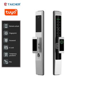 قفل الباب الذكي للأبواب الألمونيوم