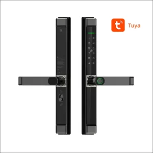 قفل الباب الألمونيوم من تويا