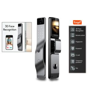3D Face Recognition Smart Locks